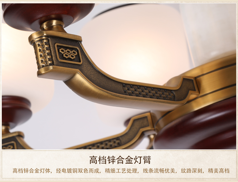 [E淘-灯饰]美式、中式风格—— 维力克斯 新品上架！