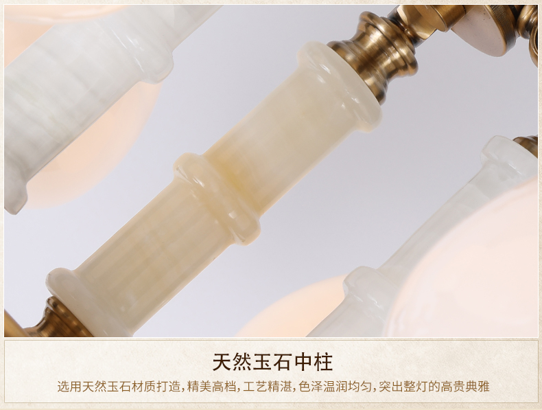 [E淘-灯饰]美式、中式风格—— 维力克斯 新品上架！
