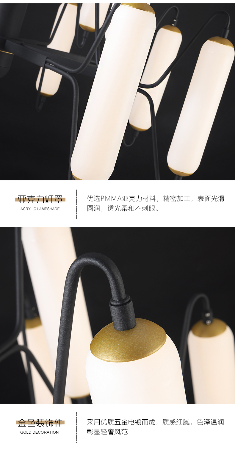 [E淘-灯饰]现代风格 — — 简易照 新品上架！