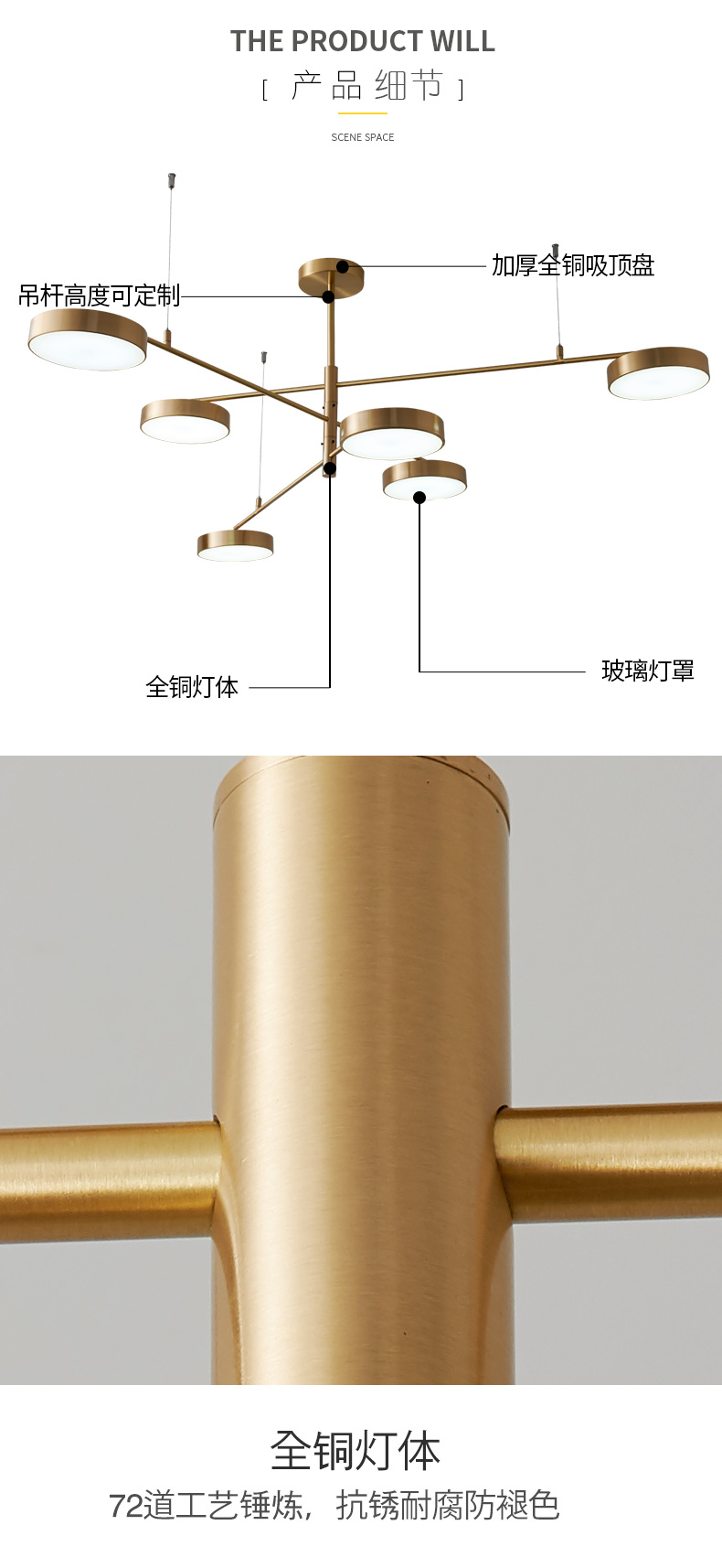 [E淘-灯饰]现代风格 — — 耐朵 品牌进驻！