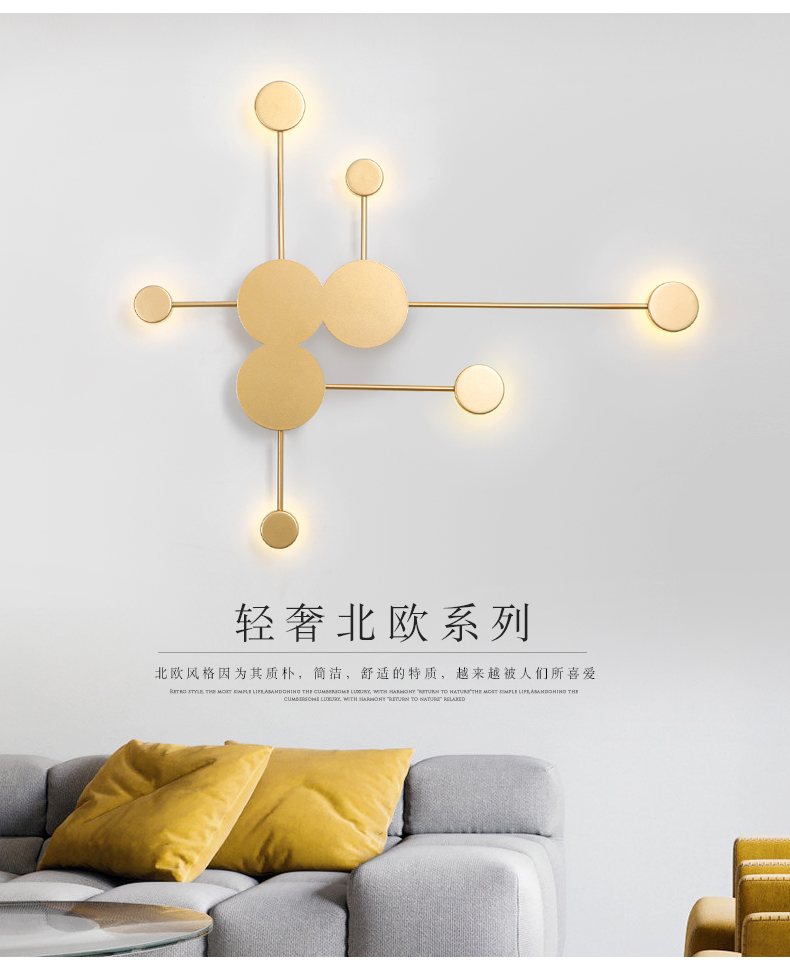 [E淘-灯饰]现代风格 — — 狠亮 新品上架！