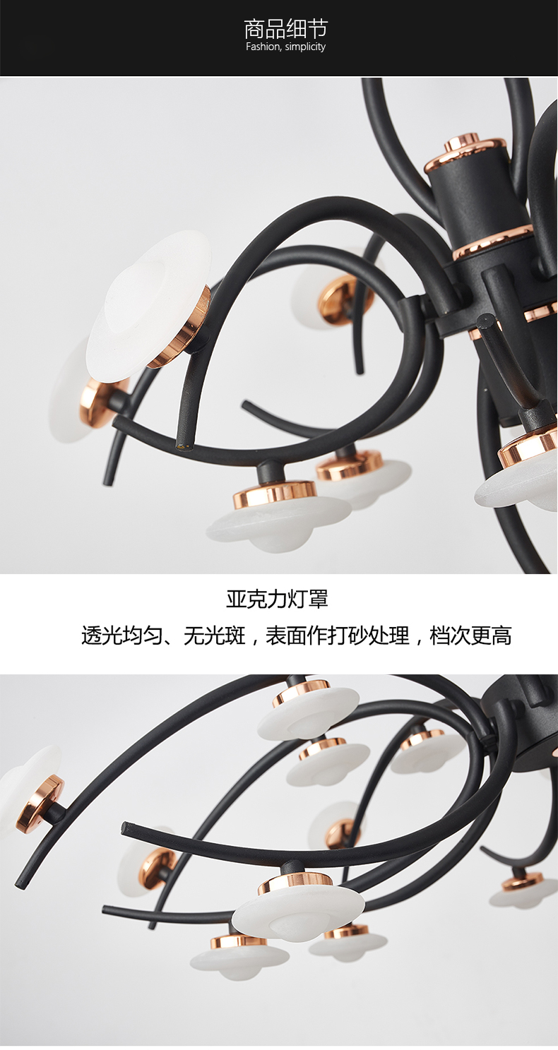 [E淘-灯饰]现代风格 — — 狠爱照明 新品上架！