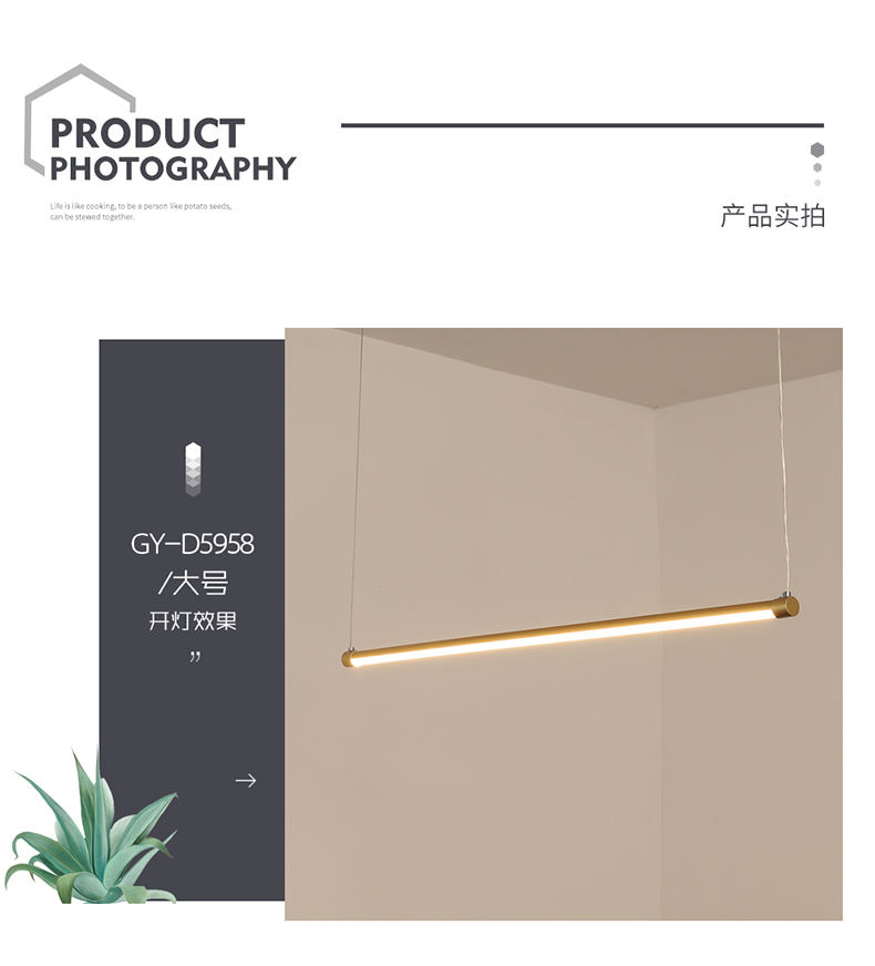 [E淘-灯饰]现代风格 — — 宝尚灯饰 新品上架！