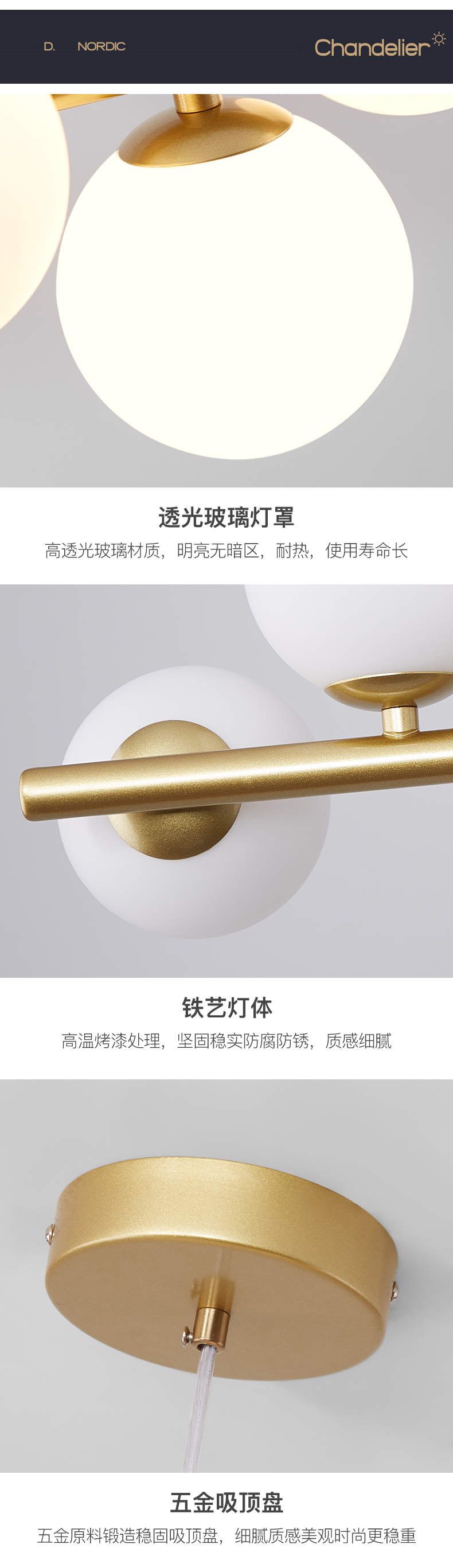 [E淘-灯饰]现代风格 — — 豪匠 新品上新！