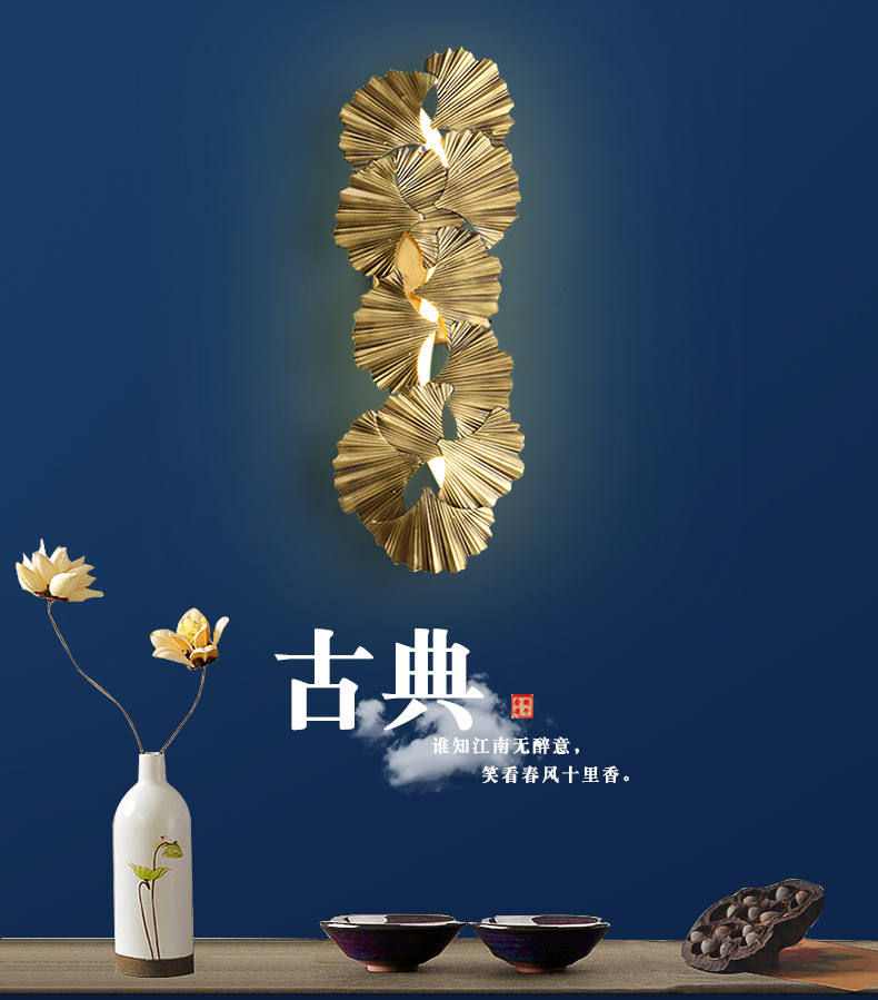 [E淘-灯饰]新中式风格 ——启富灯饰 新品上架！