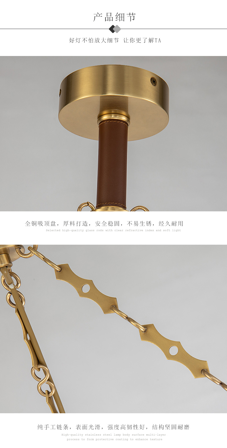 [E淘-灯饰]现代风格 — — 晶世皇豪 新品上新！