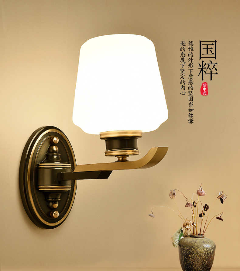 [E淘-灯饰]美式风格 — — 铜格格 新品上架！