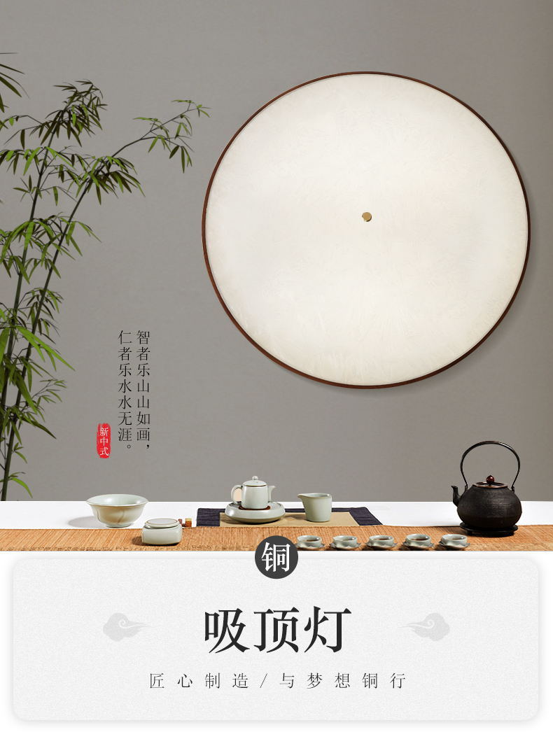 [E淘-灯饰]美式风格 — — 铜格格 新品上架！