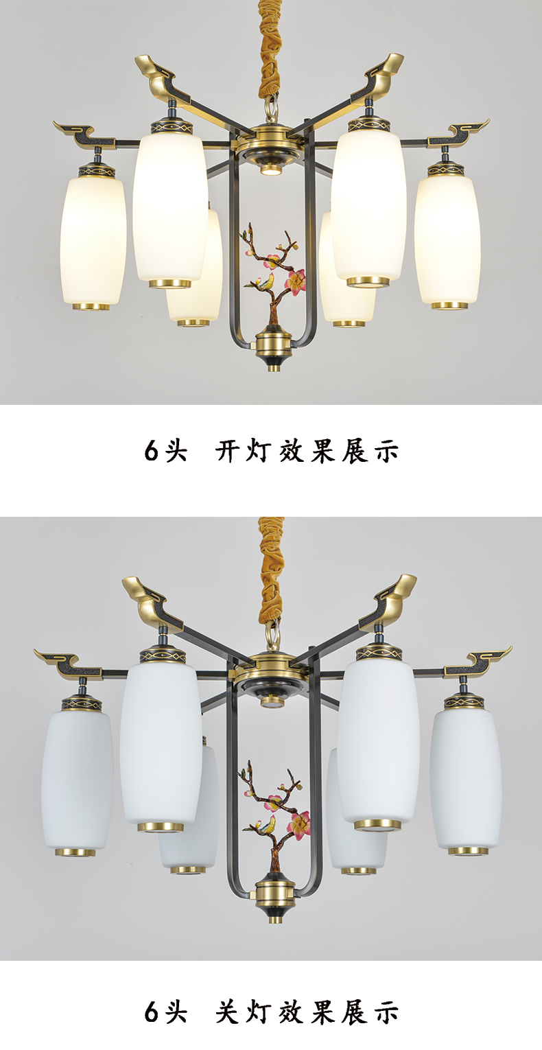 [E淘-灯饰] 现代、中式风格 —— 南方日盛 新品上架！
