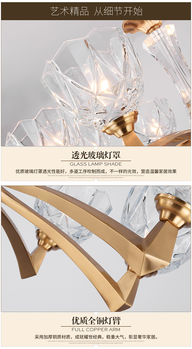 [E淘-灯饰]欧式风格——赣艺 新品上架！
