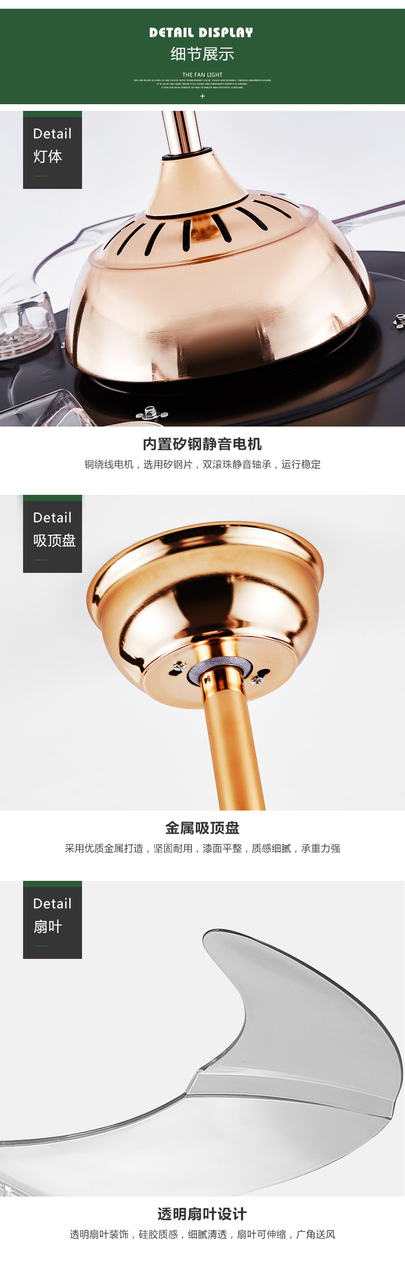 [E淘-灯饰]现代风格 — — 意库照明 新品上架！