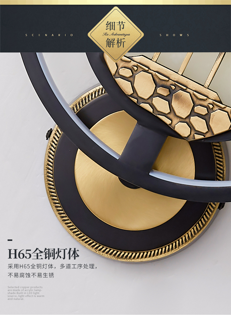 [E淘-灯饰]中式风格 — — 明府阁 新品上架！