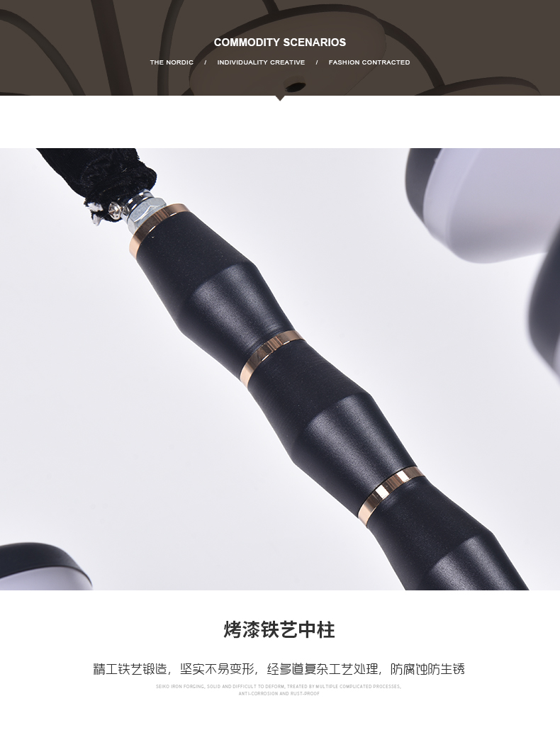 [E淘-灯饰]现代风格 ——西尔特 新品上架！