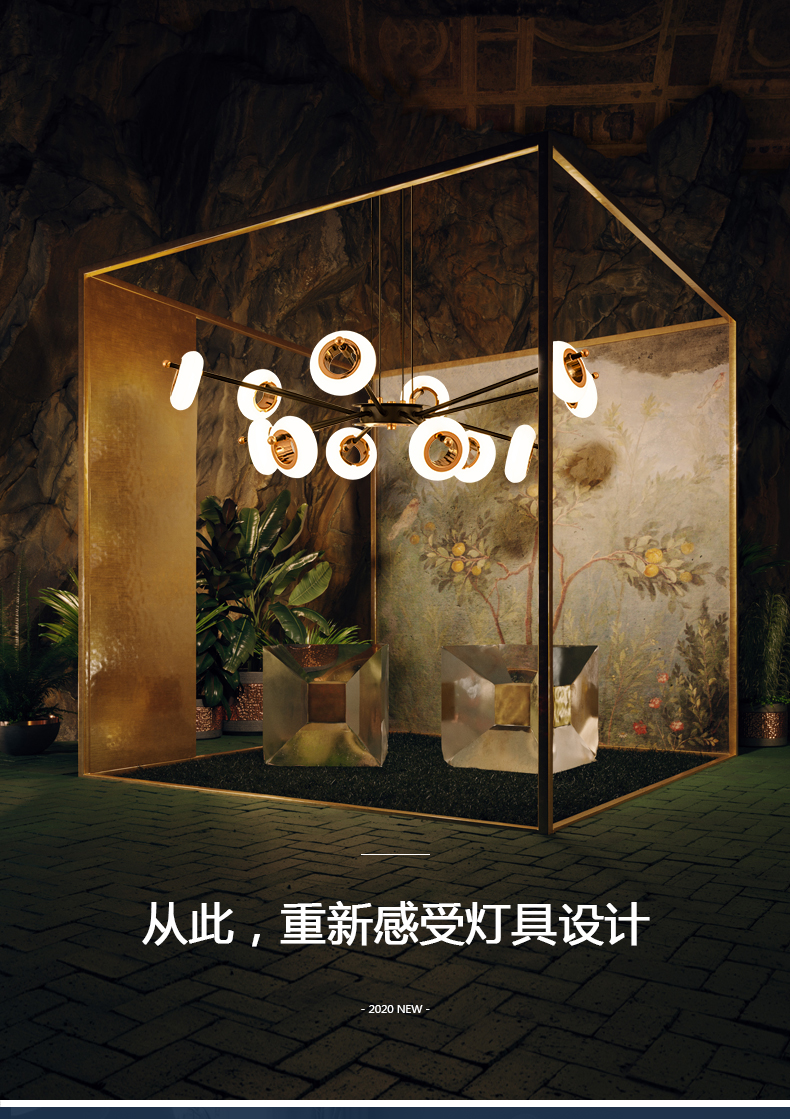 [E淘-灯饰]现代北欧风格 — — 盛世千喜鸟 新品上架！