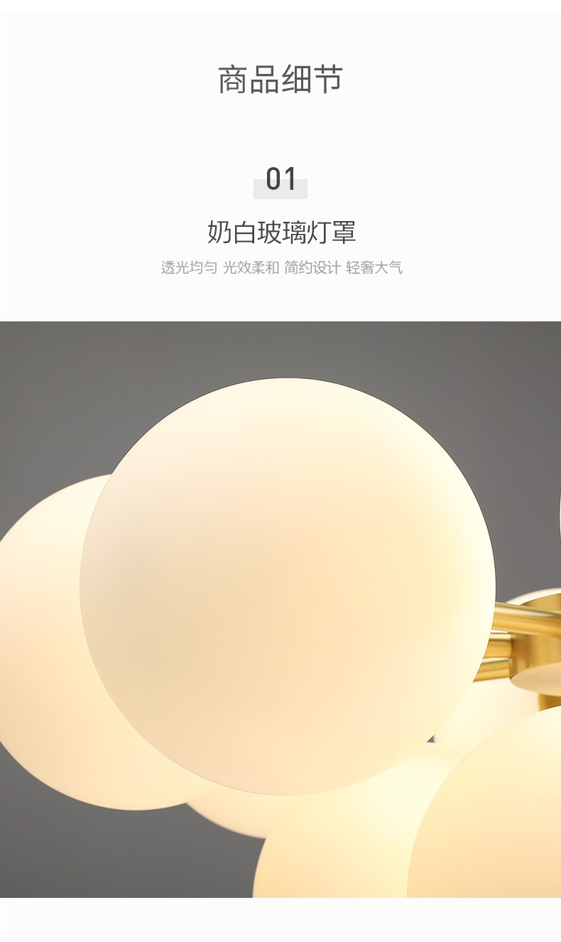 [E淘-灯饰]现代风格 — — 维奢 新品上架！
