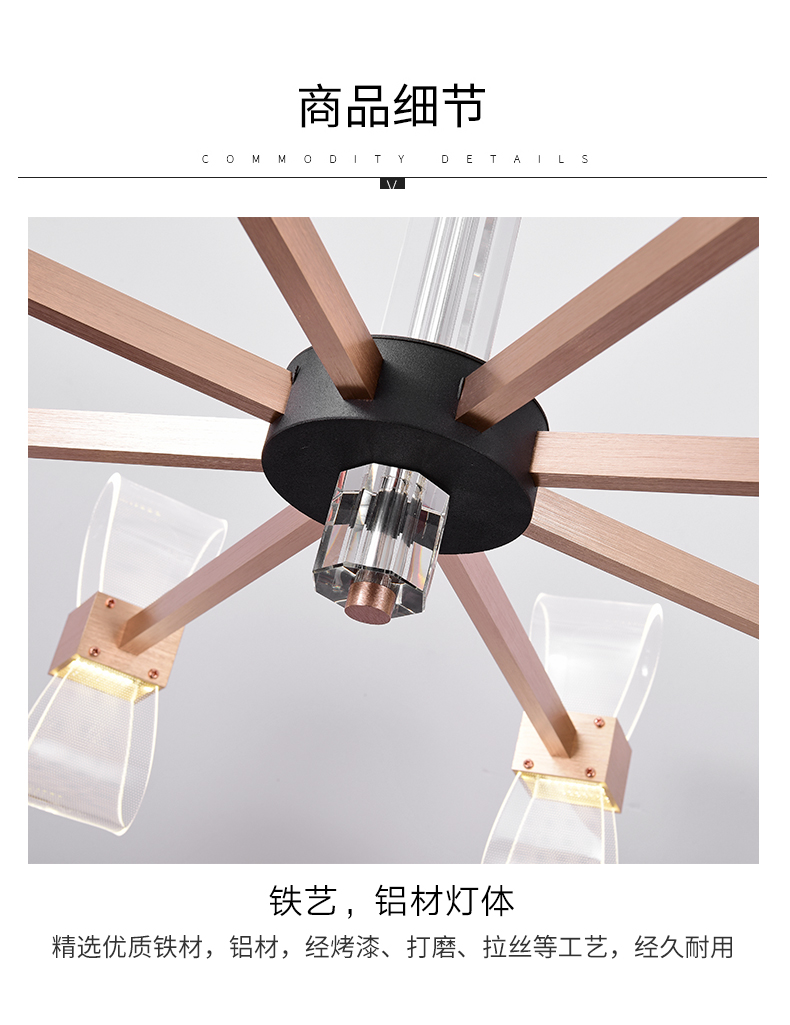 [E淘-灯饰]现代风格——JIANEY简一  新品上架！
