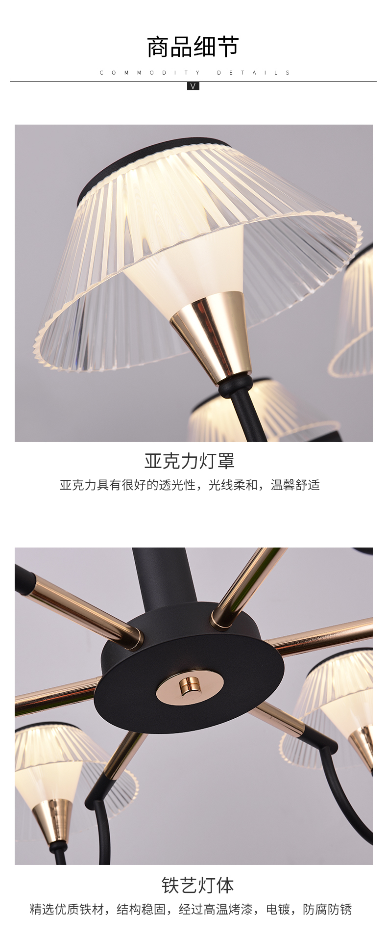 [E淘-灯饰]现代风格——JIANEY简一  新品上架！