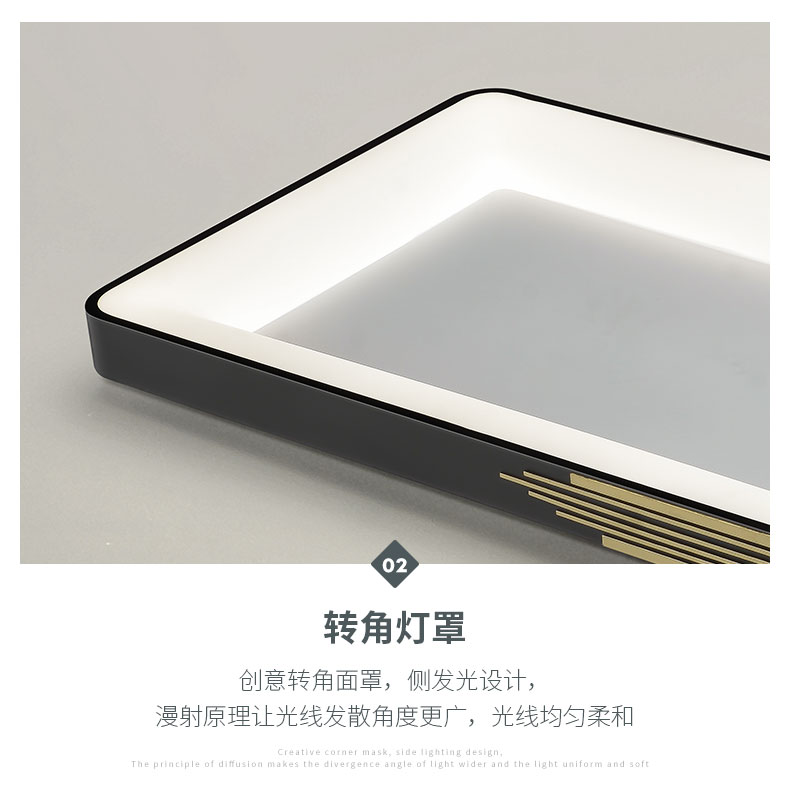 [E淘-灯饰]现代风格 ——Q717灯饰 新品上架！