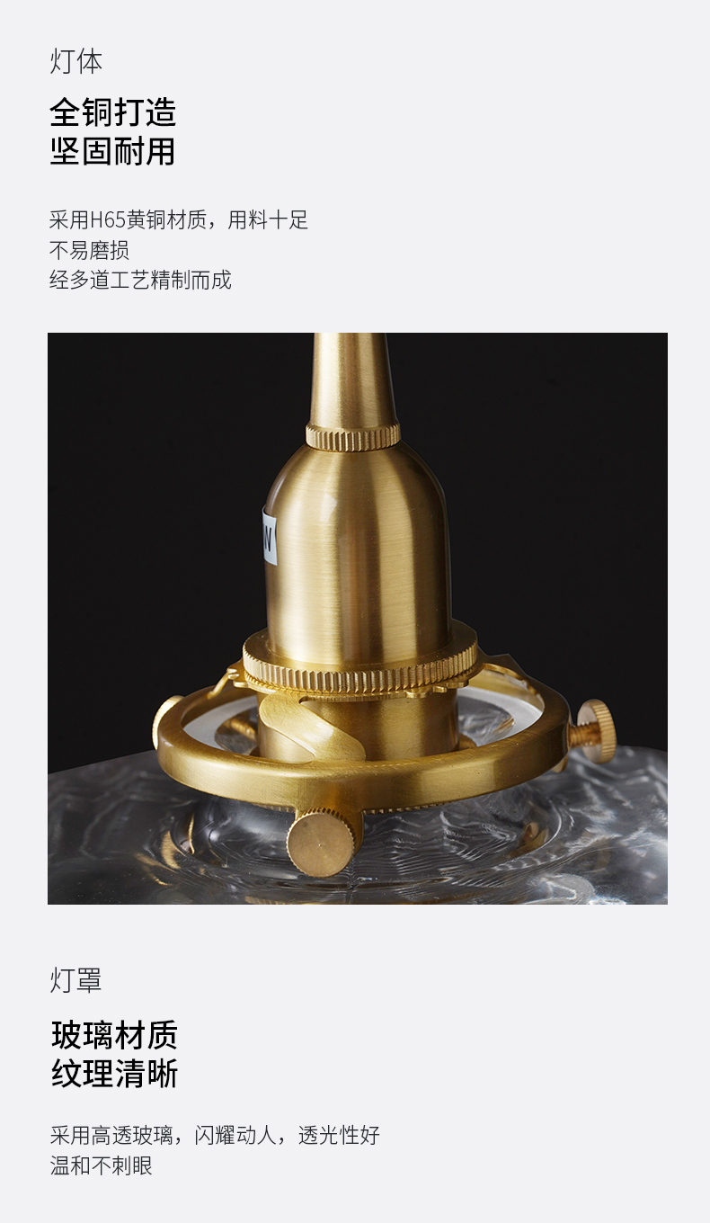 [E淘-灯饰]美式风格 — — 皇兆  新品上架！