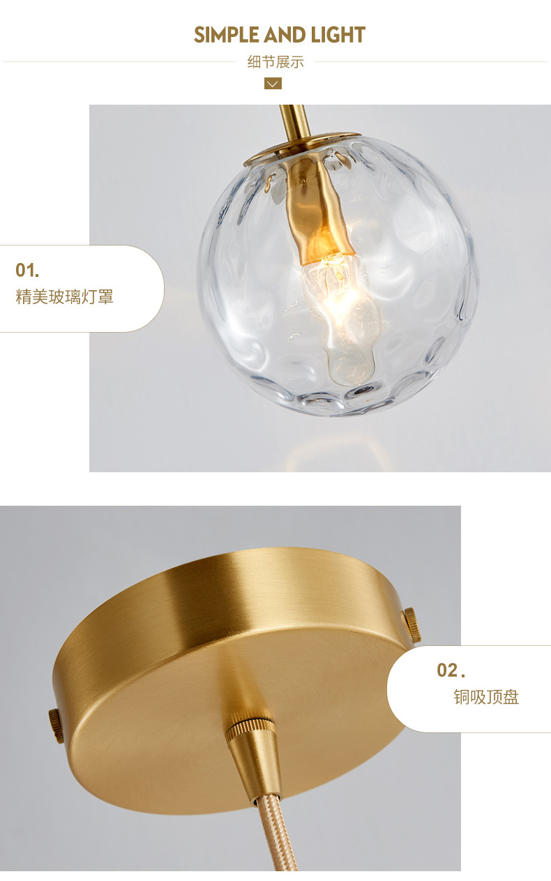 [E淘-灯饰]中式，美式，欧式风格 — — 华莎帝美 新品上架！