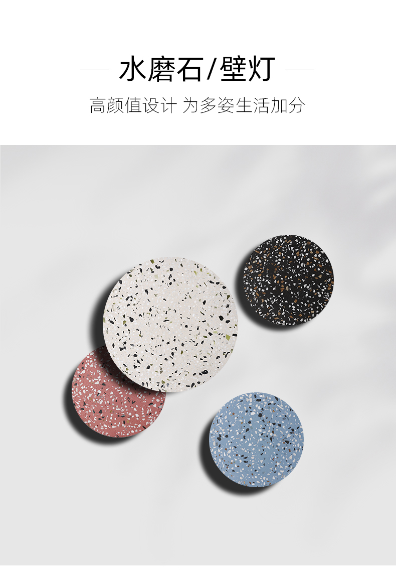 [E淘-灯饰]现代北欧风格 — — 狠亮 新品上架！