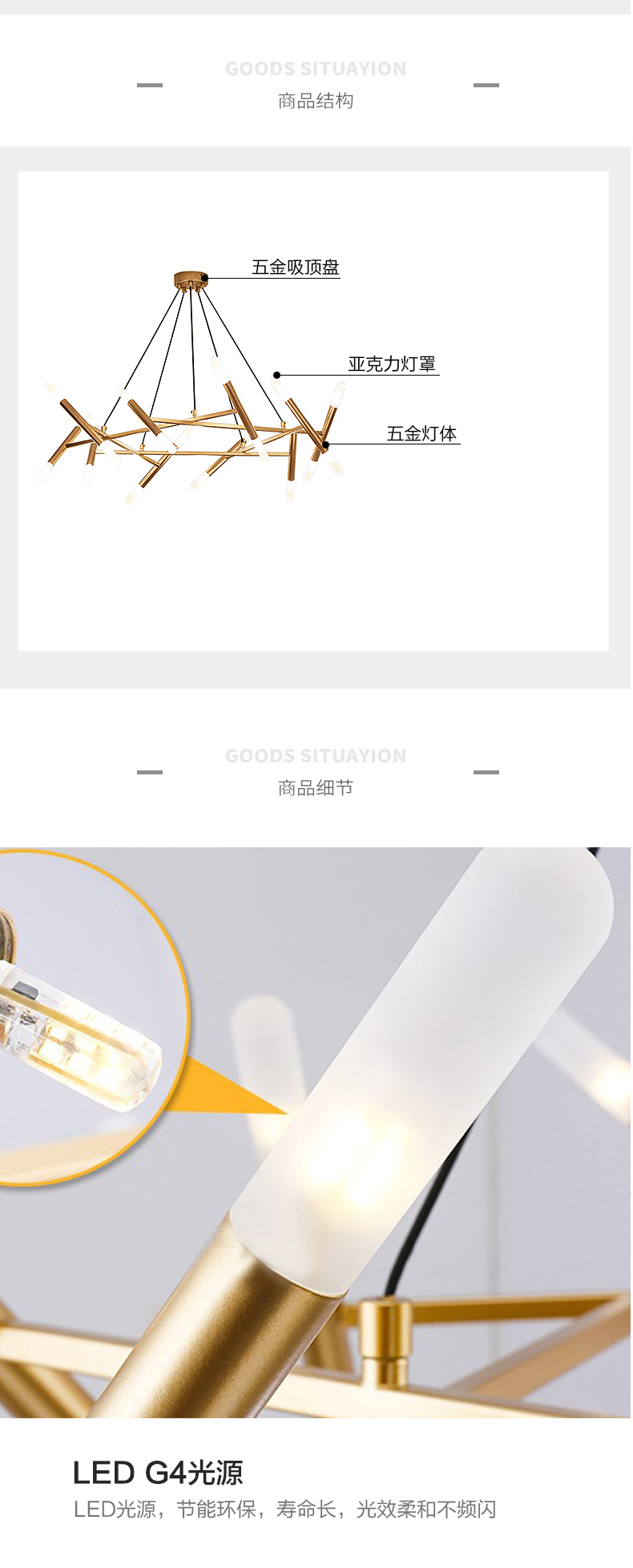 [E淘-灯饰]现代风格 — — 顿耀灯饰 新品上架！