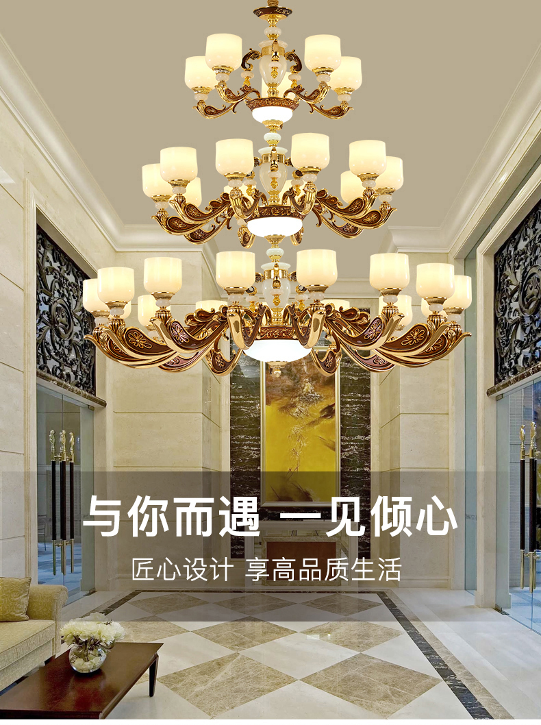 [E淘-灯饰]欧式风格 — — 威里古德 新品上架！