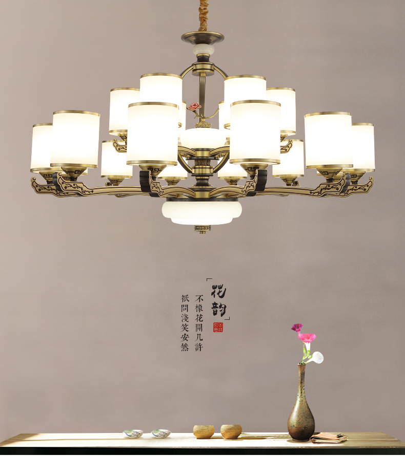 [E淘-灯饰]中式风格 — — 弘楼 新品上架！