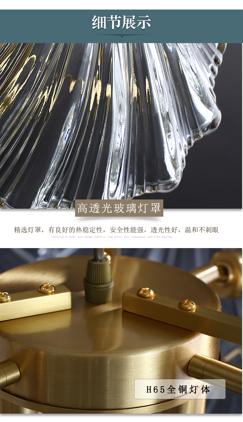 [E淘-灯饰]美式风格—— 欧典美 新品上架！