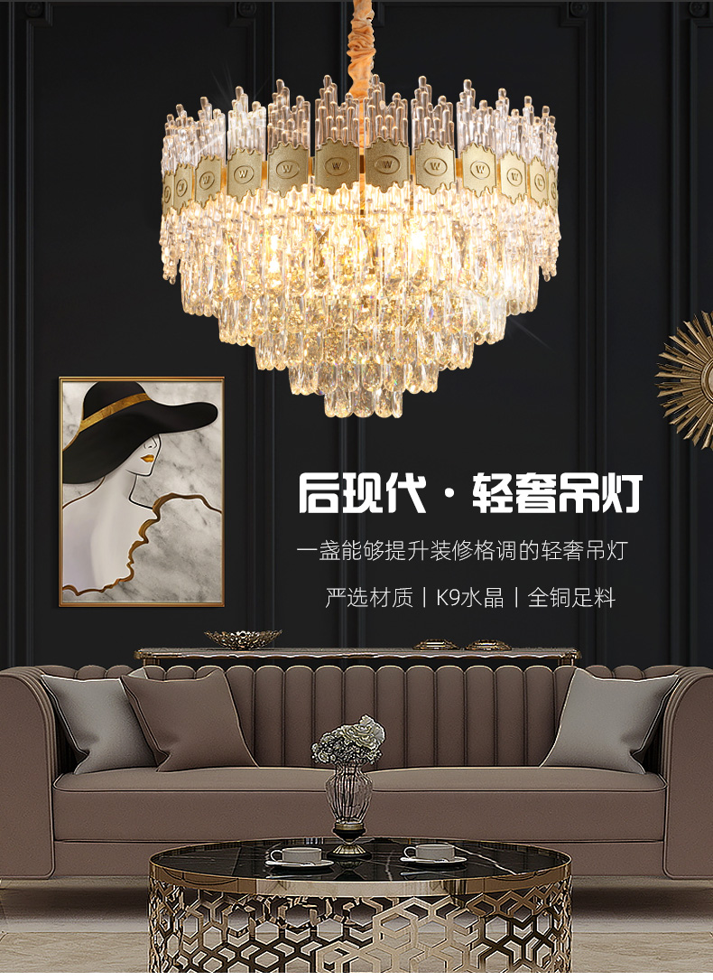 [E淘-灯饰]现代风格 — — 品钦灯饰 新品上架！
