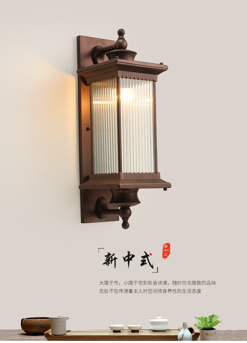 [E淘-灯饰]中式风格 — — 摩尼可灯饰 新品上架！