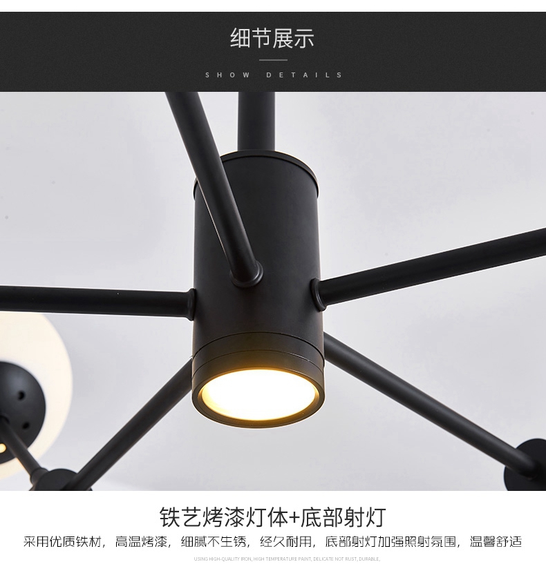 [E淘-灯饰]现代风格—— 真图 新品上架！