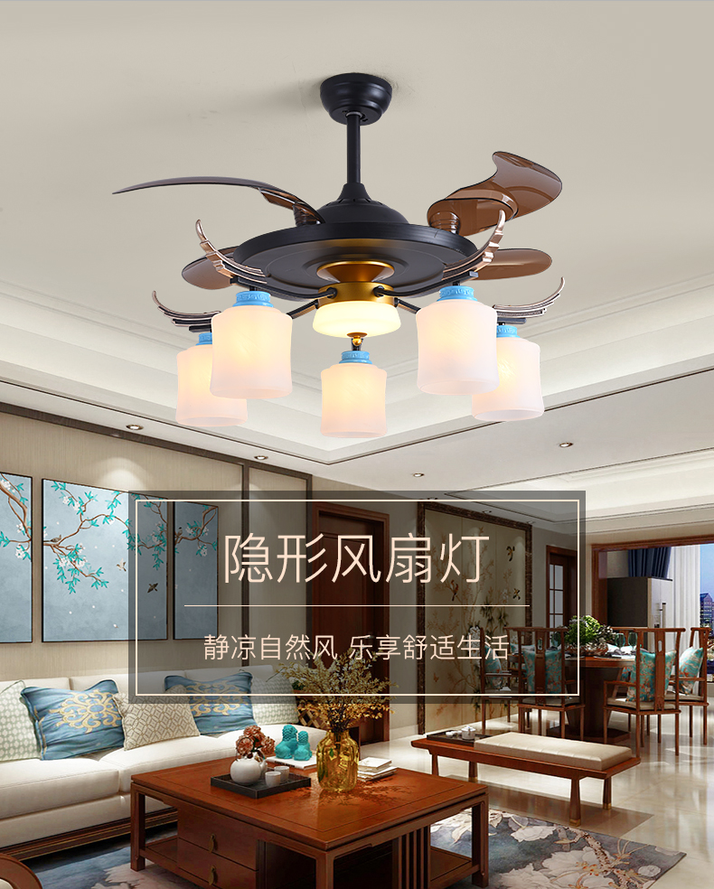 [E淘-灯饰]新中式风格 — — 中式部落 新品上架！