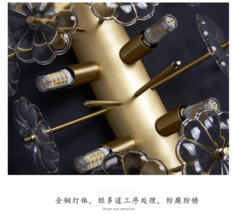 [E淘-灯饰]现代、中式、美式风格 — — 普洛美 新品上架！