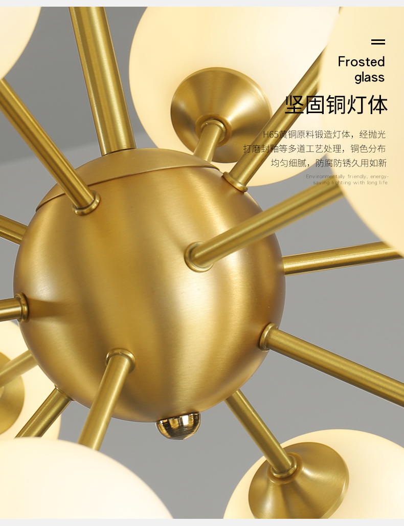 [E淘-灯饰]现代北欧风格 — — 菲铜艺邦 新品上架!