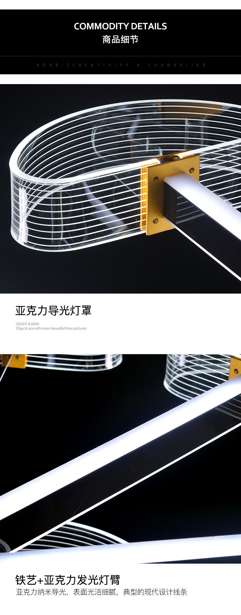 [E淘-灯饰]现代风格 — — 普仕照明 新品上架！