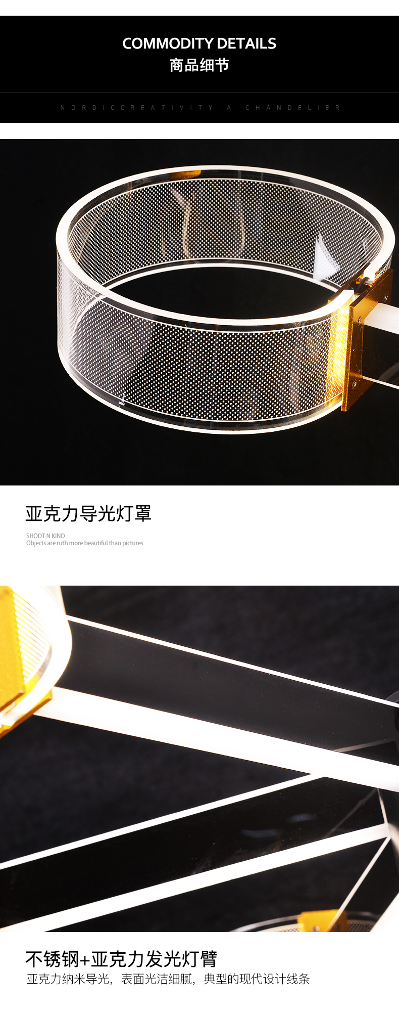 [E淘-灯饰]现代风格 — — 普仕照明 新品上架！