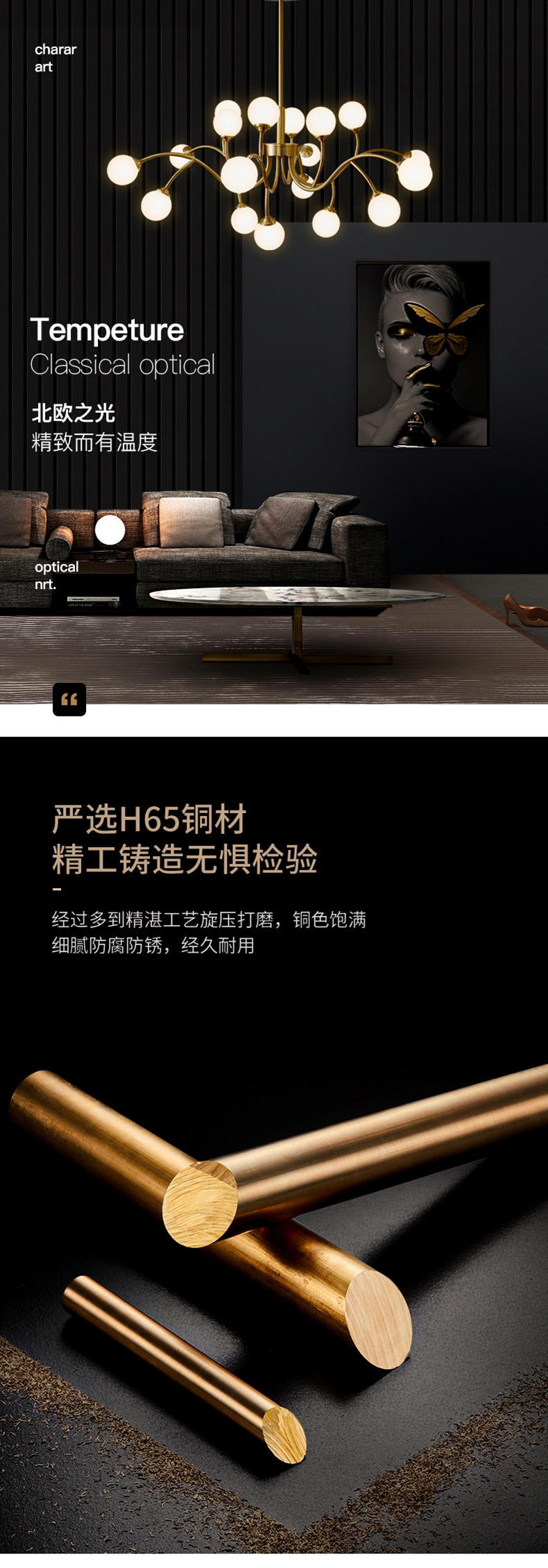 [E淘-灯饰]现代风格 — — 特里斯汀 新品上架！