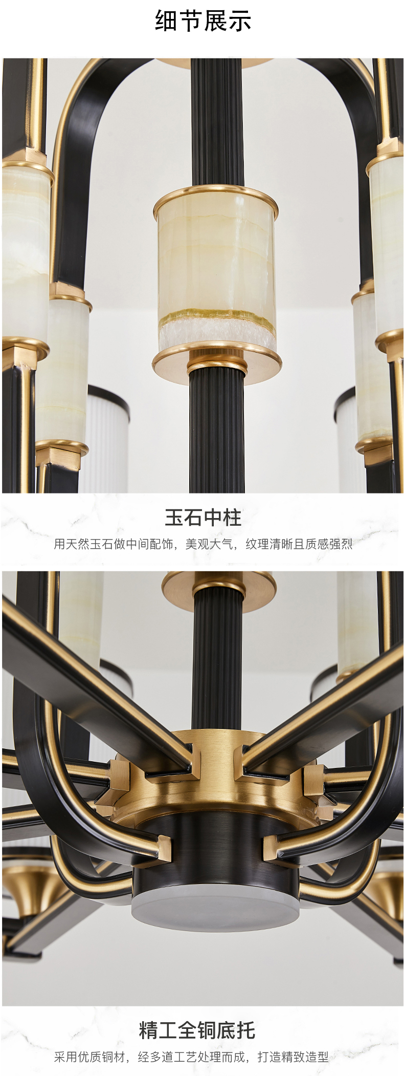 [E淘-灯饰]欧式风格  — — 铜骑仕 新品上架！