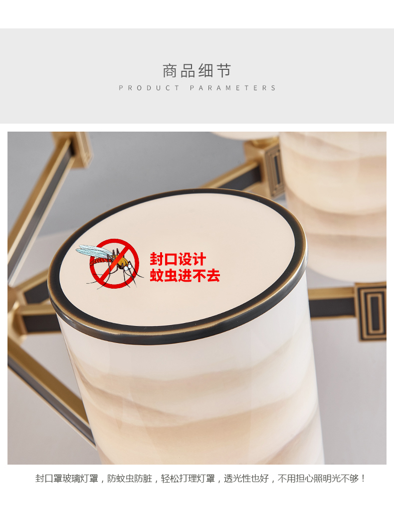 [E淘·灯饰]新中式风格 — — 新年丰 新品上架！
