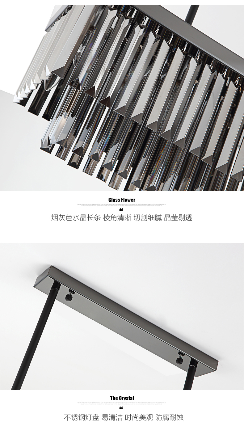 [E淘-灯饰] 现代风格 — — 艺美华 新品上架！