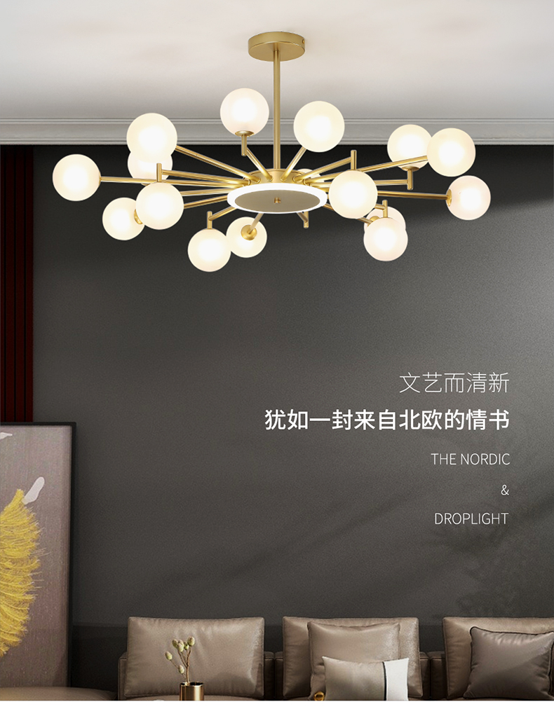 [E淘-灯饰]现代风格 — — 宝尚灯饰 新品上架！