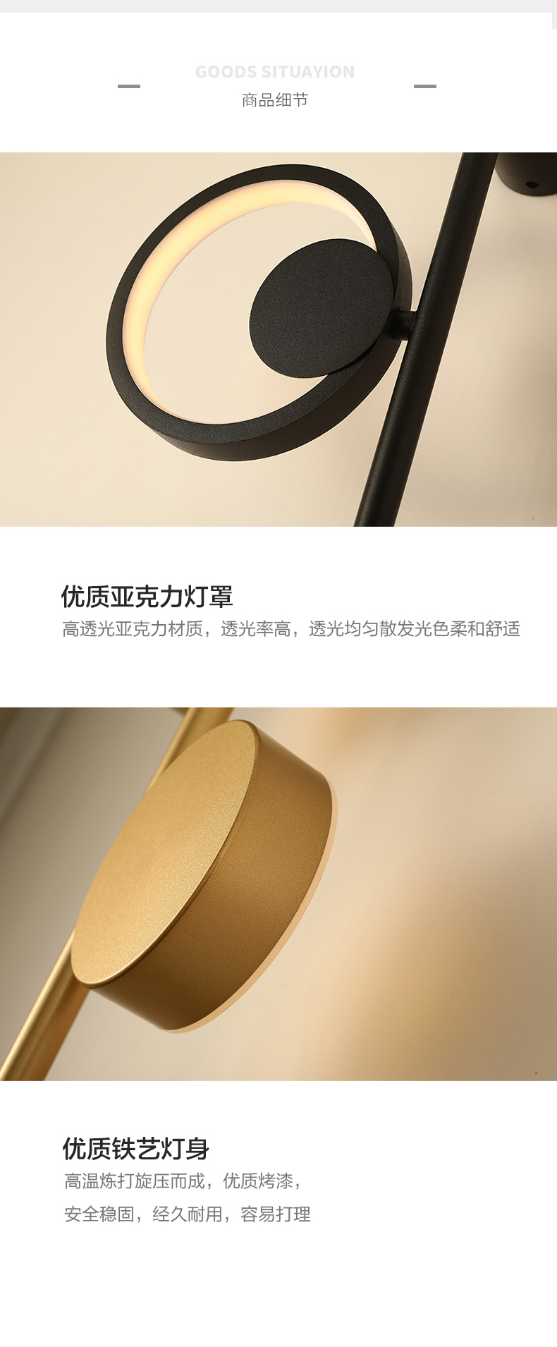[E淘-灯饰]现代风格 — — 顿耀灯饰 新品上架！