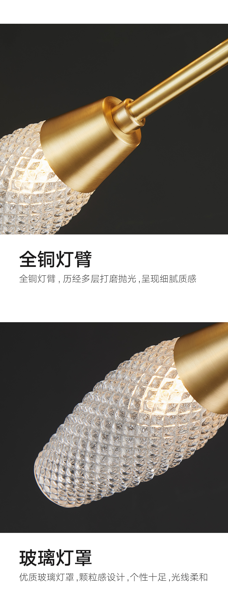 [E淘-灯饰]现代风格 — — 鲸皇 新品上架！