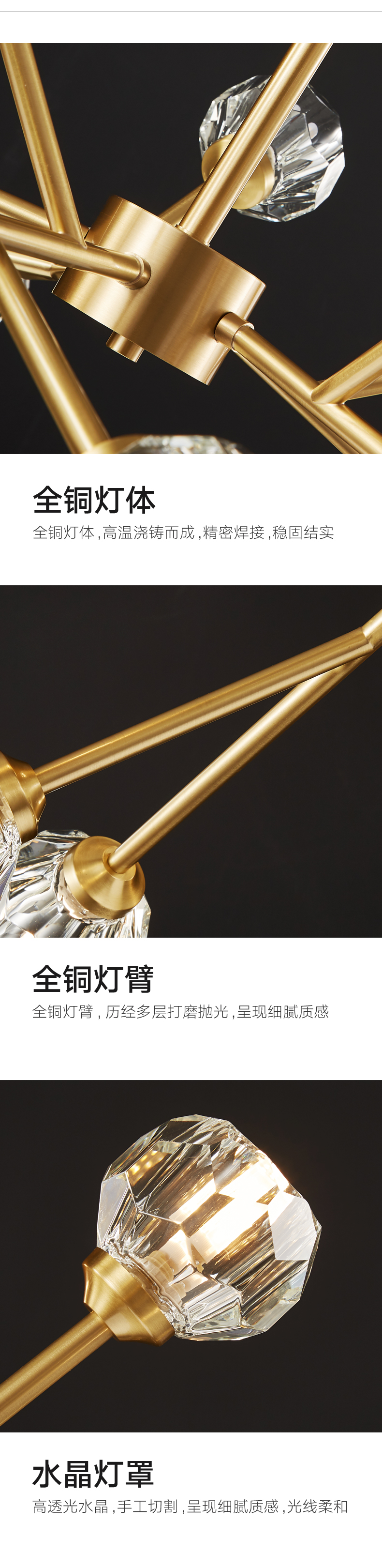 [E淘-灯饰]现代风格 — — 鲸皇 新品上架！