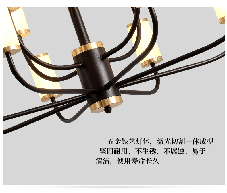 [E淘-灯饰]现代风格 — — KHK 新品上架！