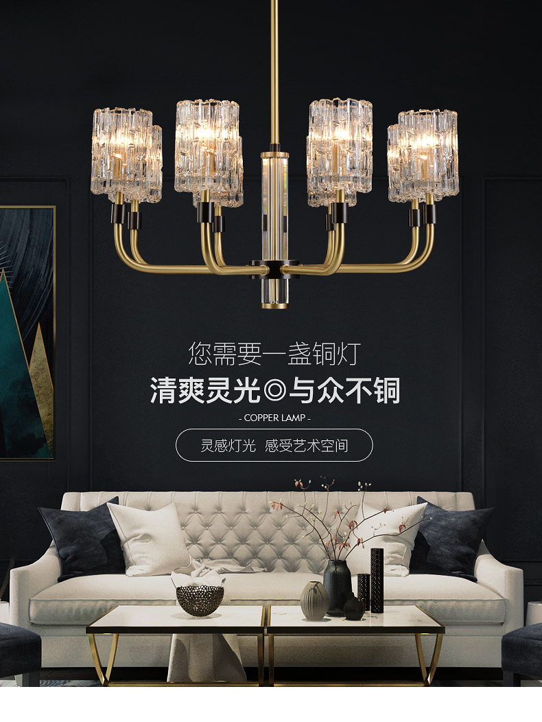 [E淘-灯饰]现代风格  — — 维奢 新品上架！
