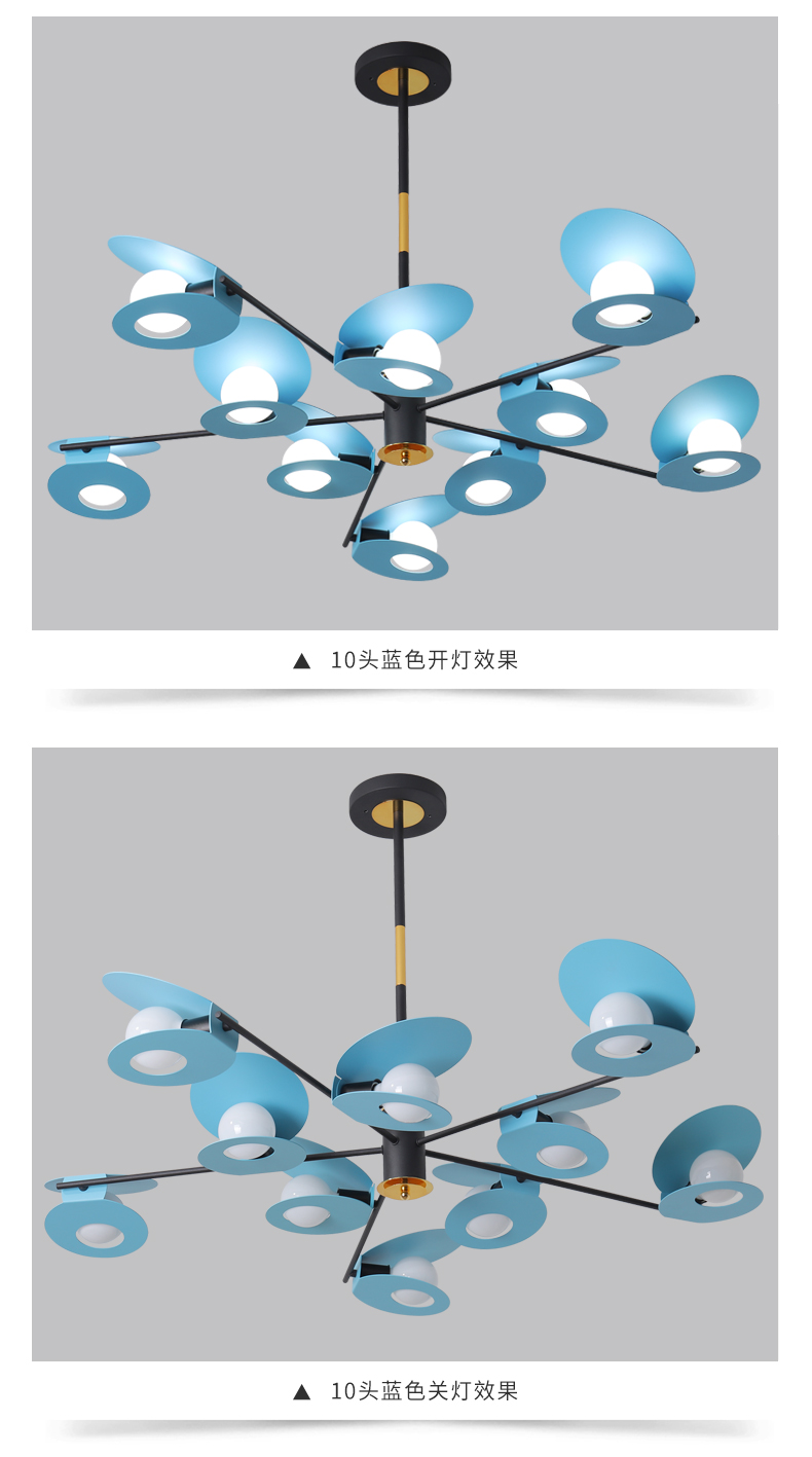 [E淘-灯饰]现代风格 — — 聚铭欧品 新品上架！