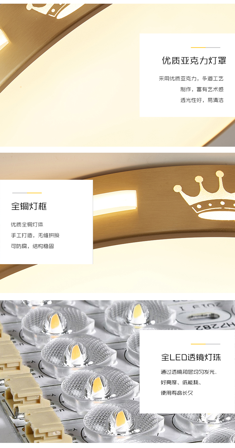 [E淘-灯饰]中式、美式风格 — — 格航 新品上架！