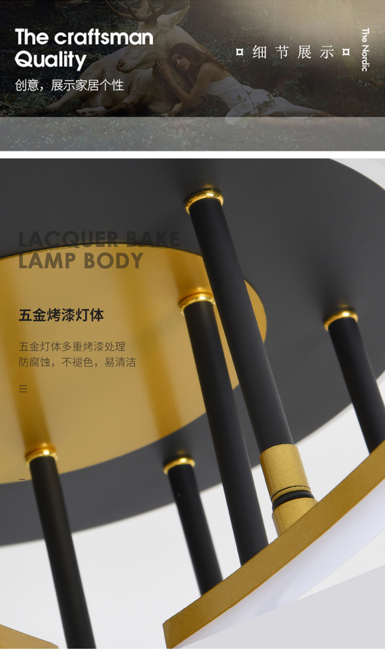 [E淘-灯饰]现代风格 — — 菲铜艺邦 新品上架!